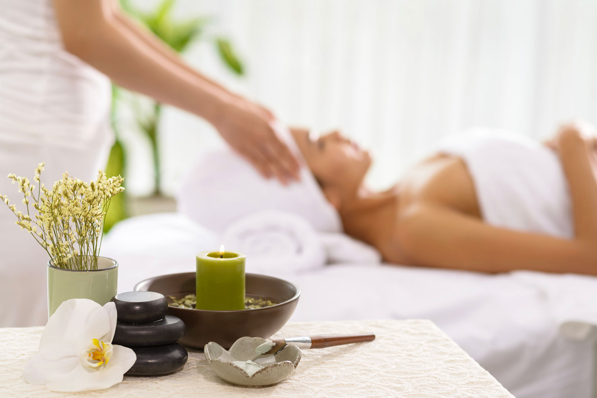 Massage Ashmore | Lush Massage